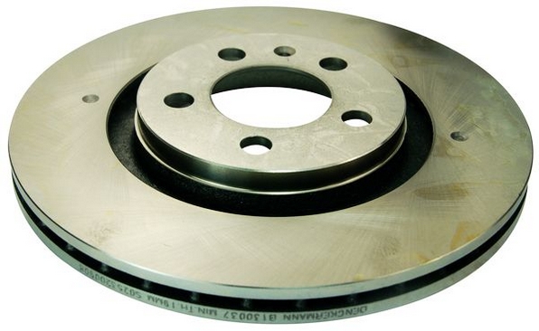 Brake Disc - B130037 DENCKERMANN