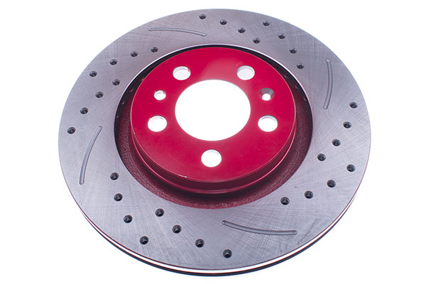Brake Disc - B130037S DENCKERMANN