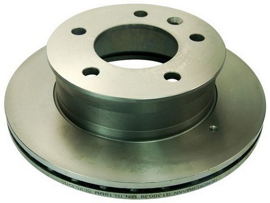 Brake Disc - B130039 DENCKERMANN