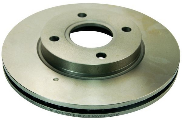 Bremsscheibe - B130040 DENCKERMANN