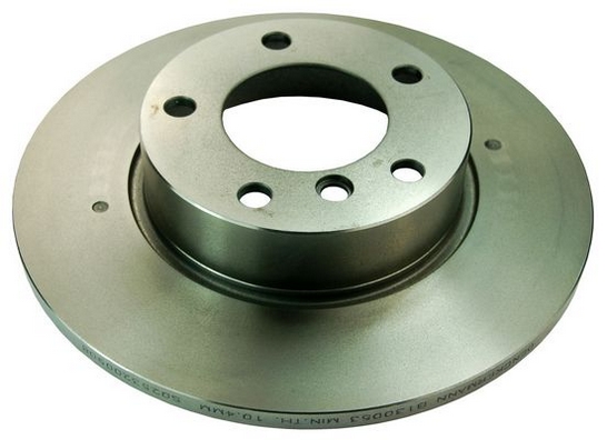 Brake Disc - B130053 DENCKERMANN