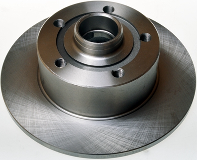 Bremsscheibe - B130057 DENCKERMANN