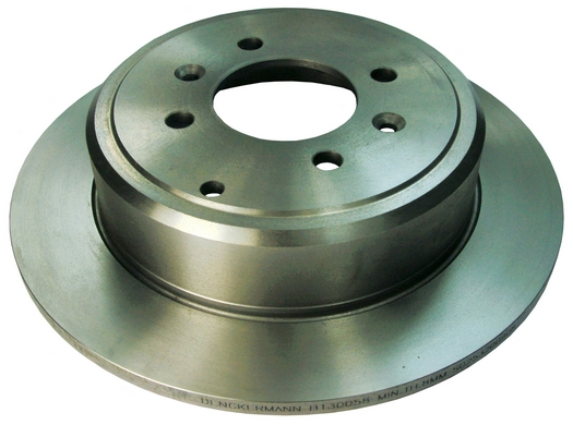 Brake Disc - B130058 DENCKERMANN