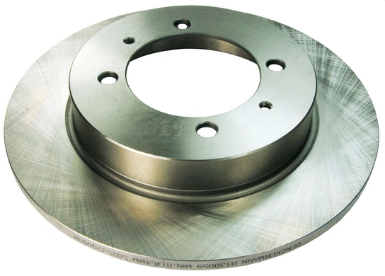 Brake Disc - B130059 DENCKERMANN