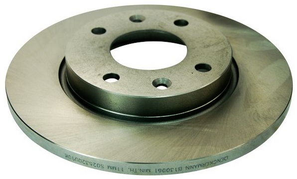 Brake Disc - B130061 DENCKERMANN