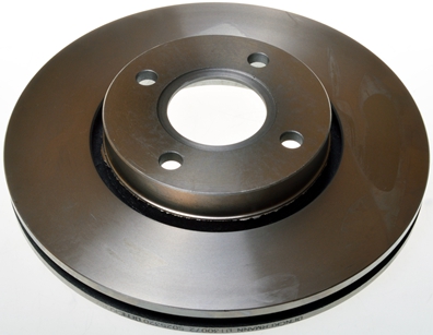 Brake Disc - B130072 DENCKERMANN