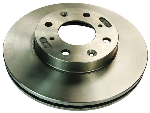 Brake Disc - B130087 DENCKERMANN