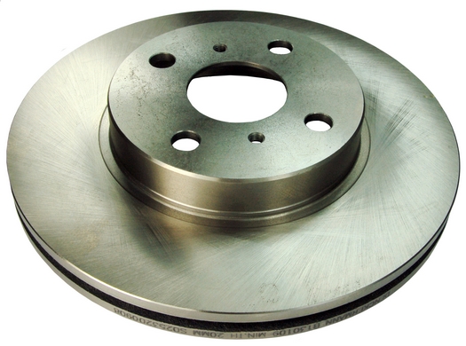 Brake Disc - B130109 DENCKERMANN