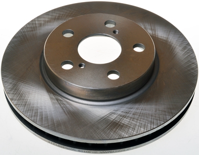 Brake Disc - B130119 DENCKERMANN