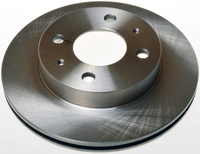 Brake Disc - B130128 DENCKERMANN