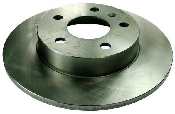 Brake Disc - B130134 DENCKERMANN