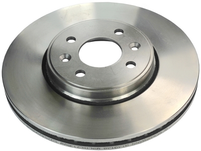 Brake Disc - B130138 DENCKERMANN