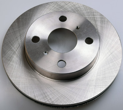 Brake Disc - B130139 DENCKERMANN