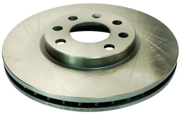 Brake Disc - B130145 DENCKERMANN