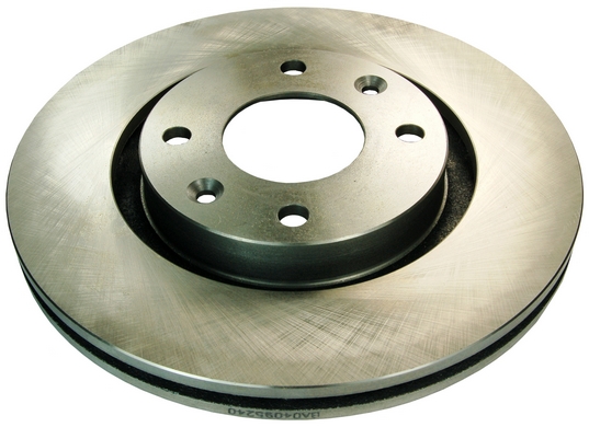 Brake Disc - B130149 DENCKERMANN