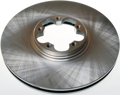 Brake Disc - B130153 DENCKERMANN
