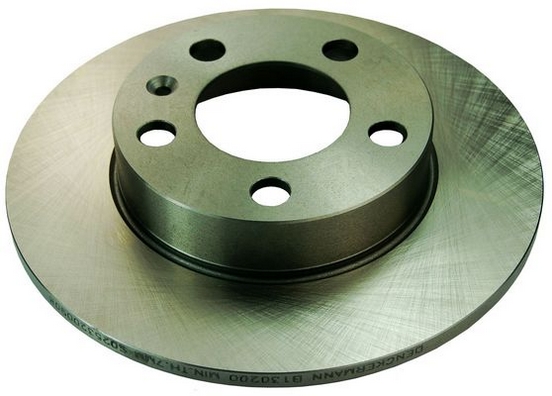 Brake Disc - B130200 DENCKERMANN