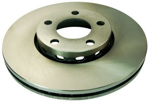 Brake Disc - B130201 DENCKERMANN