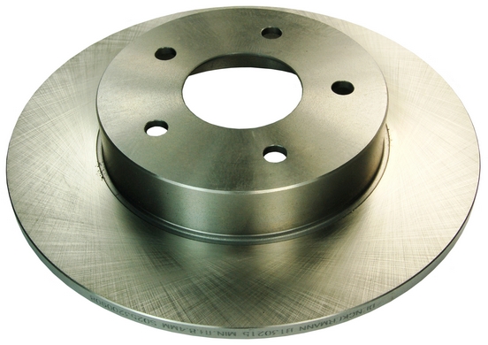 Bremsscheibe - B130215 DENCKERMANN