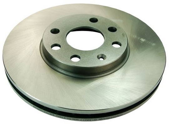 Brake Disc - B130217 DENCKERMANN