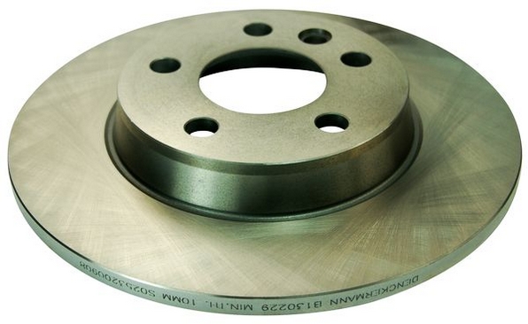 Brake Disc - B130229 DENCKERMANN