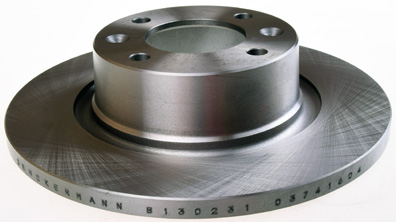 Brake Disc - B130231 DENCKERMANN