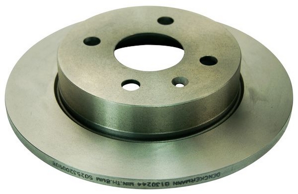 Brake Disc - B130244 DENCKERMANN