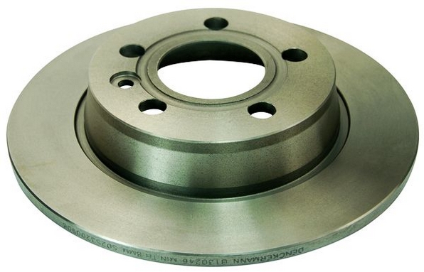 Brake Disc - B130246 DENCKERMANN