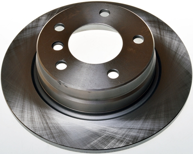 Brake Disc - B130256 DENCKERMANN