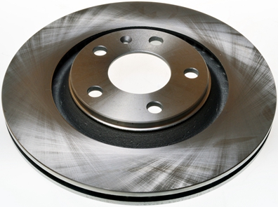 Brake Disc - B130259 DENCKERMANN