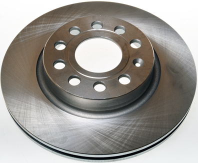 Brake Disc - B130266 DENCKERMANN