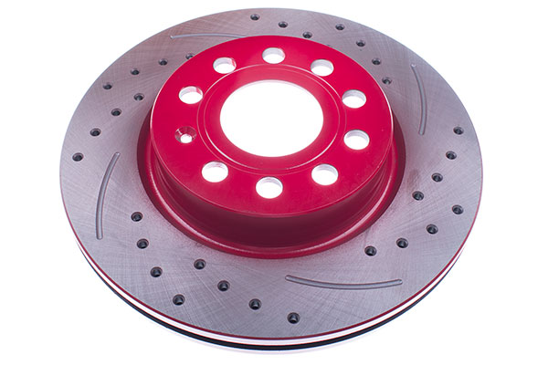 Brake Disc - B130266S DENCKERMANN