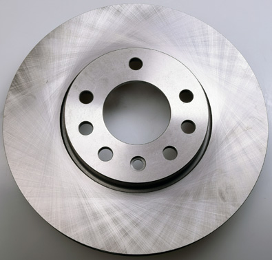 Brake Disc - B130273 DENCKERMANN