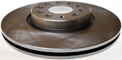 Brake Disc - B130300 DENCKERMANN