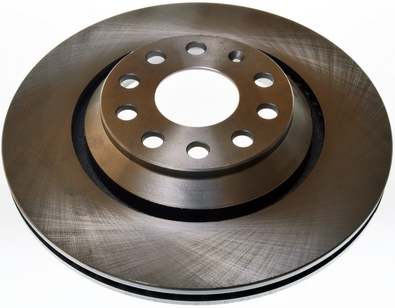 Brake Disc - B130301 DENCKERMANN
