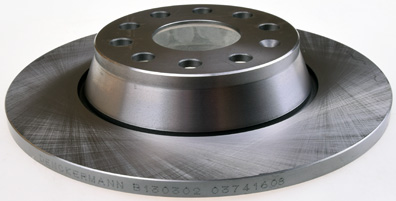 Brake Disc - B130302 DENCKERMANN