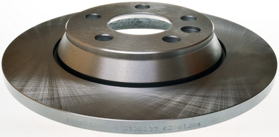 Brake Disc - B130337 DENCKERMANN