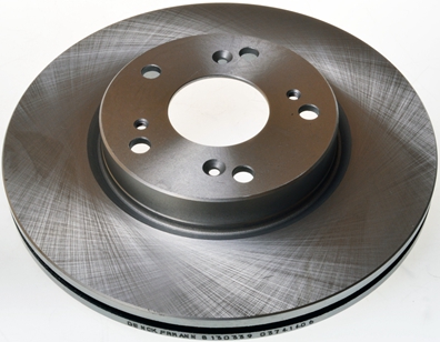 Brake Disc - B130339 DENCKERMANN