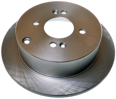 Brake Disc - B130340 DENCKERMANN