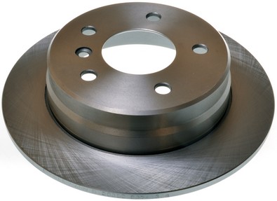 Brake Disc - B130350 DENCKERMANN