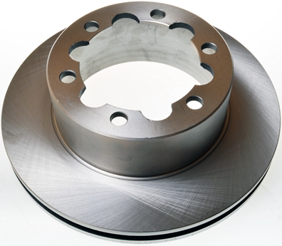 Brake Disc - B130360 DENCKERMANN