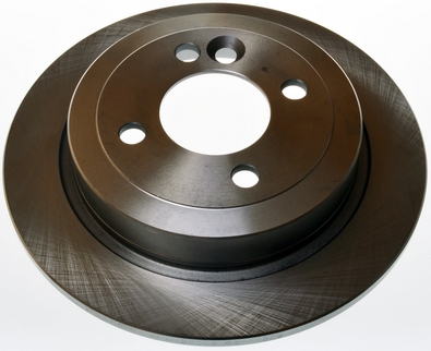 Brake Disc - B130365 DENCKERMANN