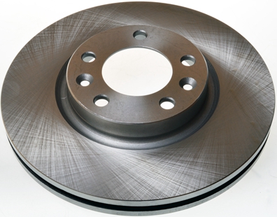 Brake Disc - B130372 DENCKERMANN