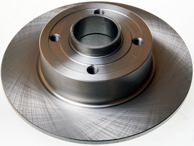 Brake Disc - B130374 DENCKERMANN