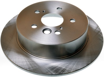 Brake Disc - B130394 DENCKERMANN