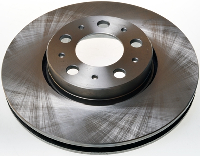 Brake Disc - B130395 DENCKERMANN