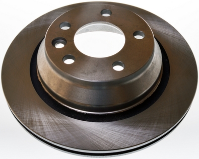 Brake Disc - B130403 DENCKERMANN