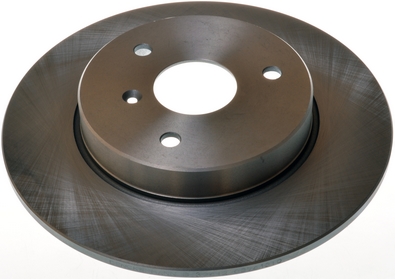 Brake Disc - B130412 DENCKERMANN