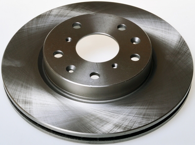 Brake Disc - B130428 DENCKERMANN