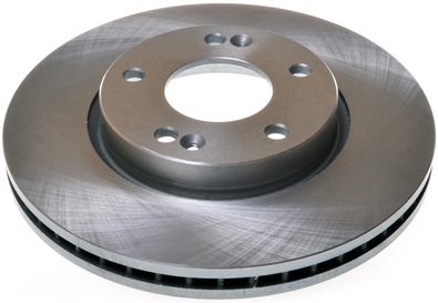 Brake Disc - B130434 DENCKERMANN
